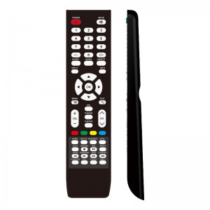 Telecomando IR wireless universale di alta qualità a prezzi economici di fabbrica OEM per TV \\/ Set Top Box