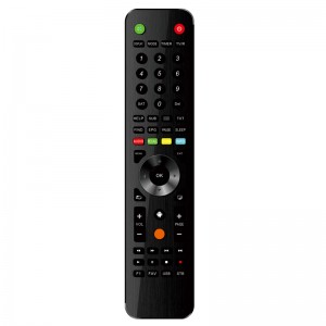 Massima vendita di precisione multifunzione jvc TV telecomando IR/RF telecomando wireless TV per tutti i marchi TV/set top box