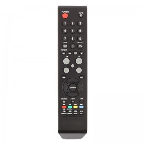 Telecomando a infrarossi di nuova concezione Telecomando per lettore DVD per TV \\/ set top box di tutte le marche