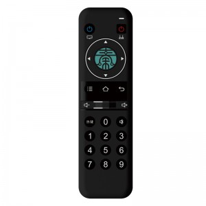 Factory Universal 2.4G Wireless USB Controllo vocale Air Fly Mouse TV Telecomando per lg TV \\/ set top box