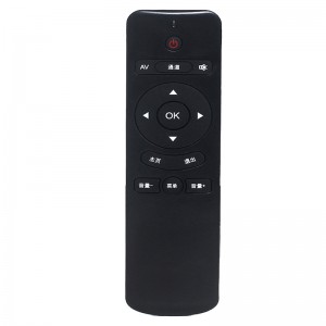 14 tasti Telecomando vocale universale più economico Controllo a infrarossi Smart Home Internet Controller per set top box \\/ lg TV