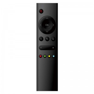 Commercio all\'ingrosso della fabbrica 2020 nuovo telecomando a infrarossi OEM 15 tasti di vendita caldo per tutte le TV di marca \\/ set top box \\/ DVB
