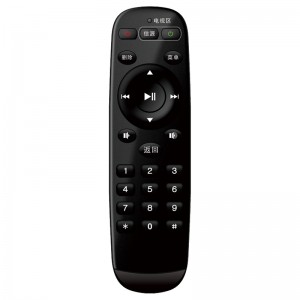 Presa di fabbrica Air Mouse 2.4G Tastiera wireless Telecomando intelligente per TV \\/ Android TV BOX